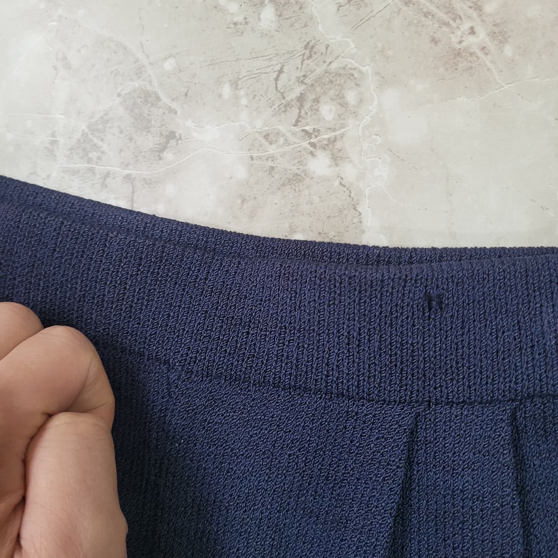 ST.JOHN 센죤 니트 통바지 상품이미지6