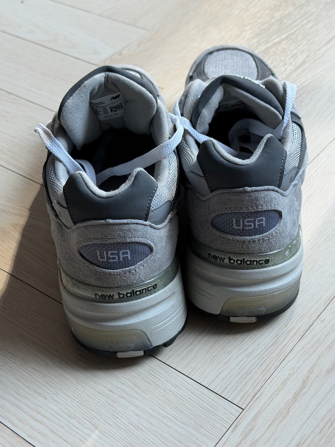 뉴발란스 992 usa 상품이미지4