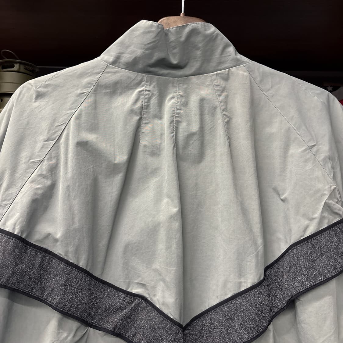 M/L 90s IPFU 1세대 US ARMY 브이스카치 바람막이 N817 상품이미지7