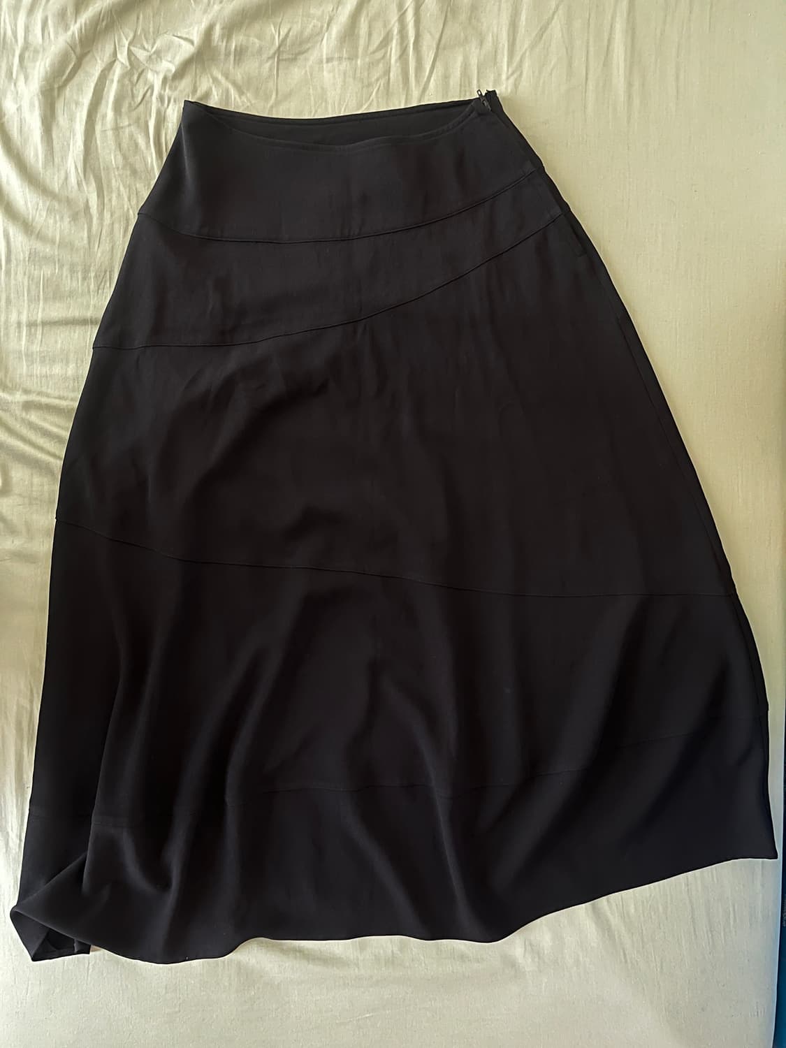 oblique stitch skirts AD1993 상품이미지2