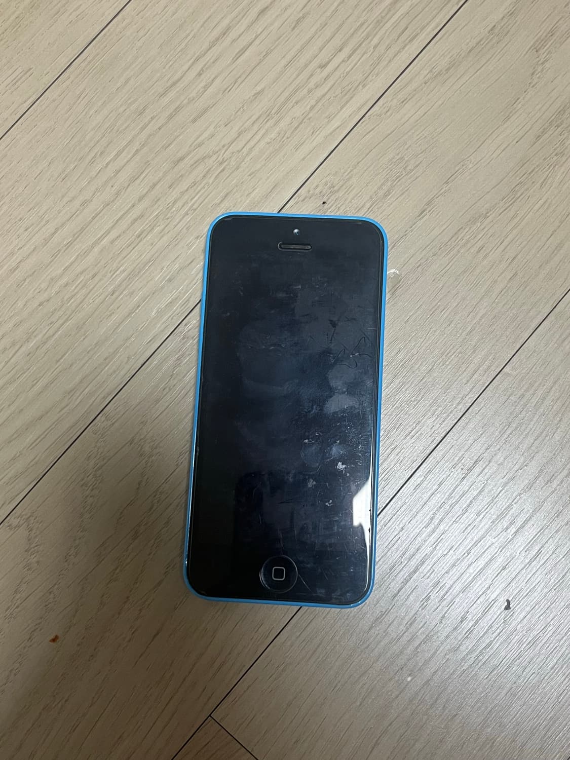 아이폰5c 블루 상품이미지2