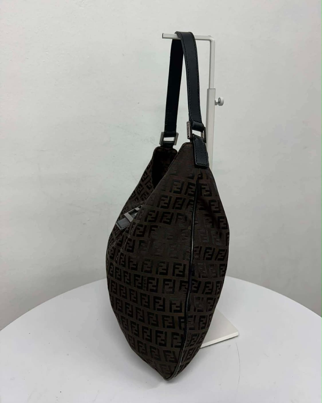 펜디 FF주카 은장 호보 숄더백 토트백 상품이미지3