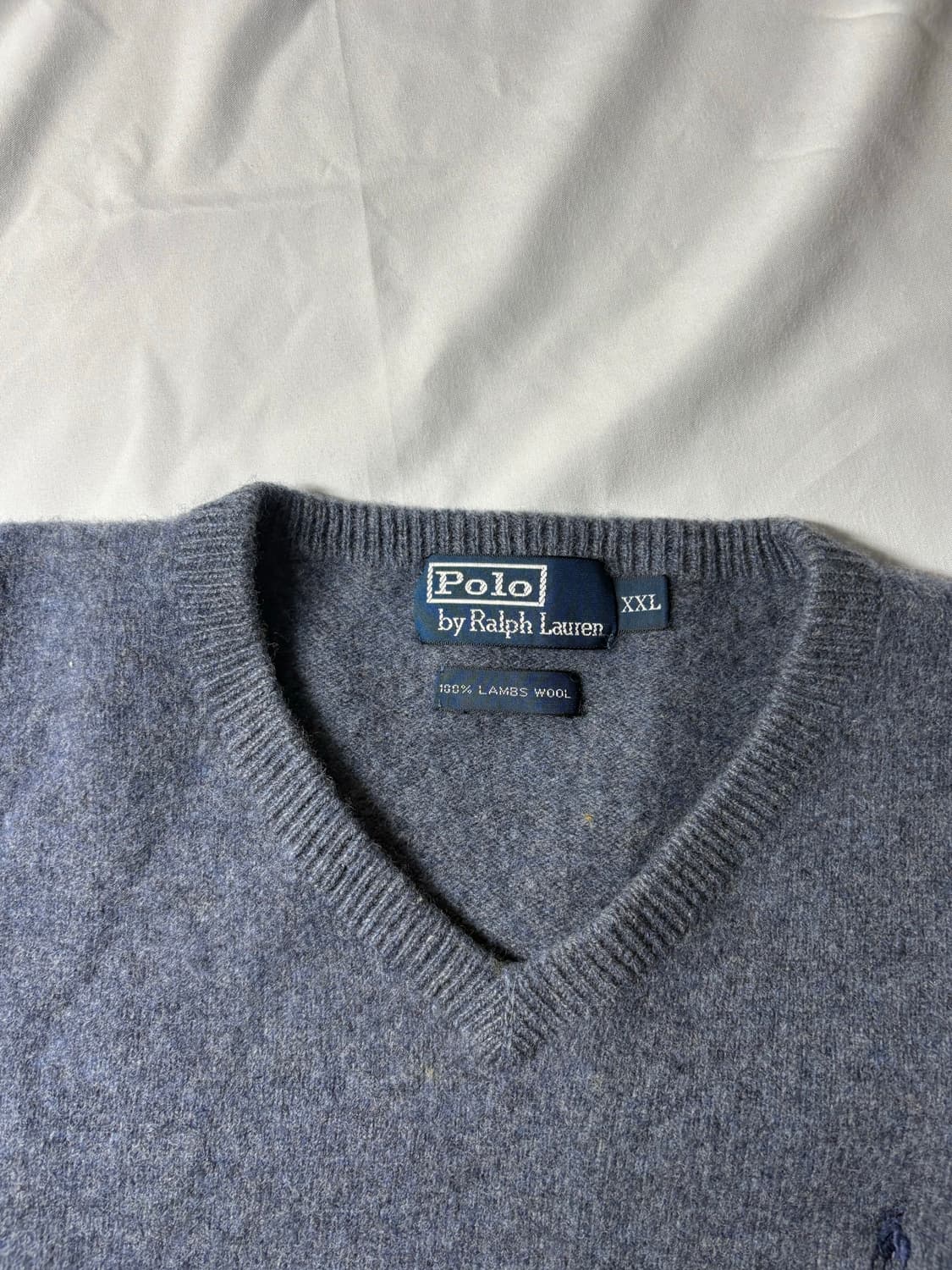 Polo Ralph Lauren Wool Sweater 상품이미지3