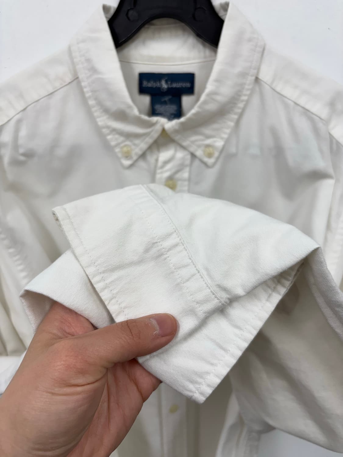 폴로랄프로렌 빅포니 긴팔셔츠 상품이미지4