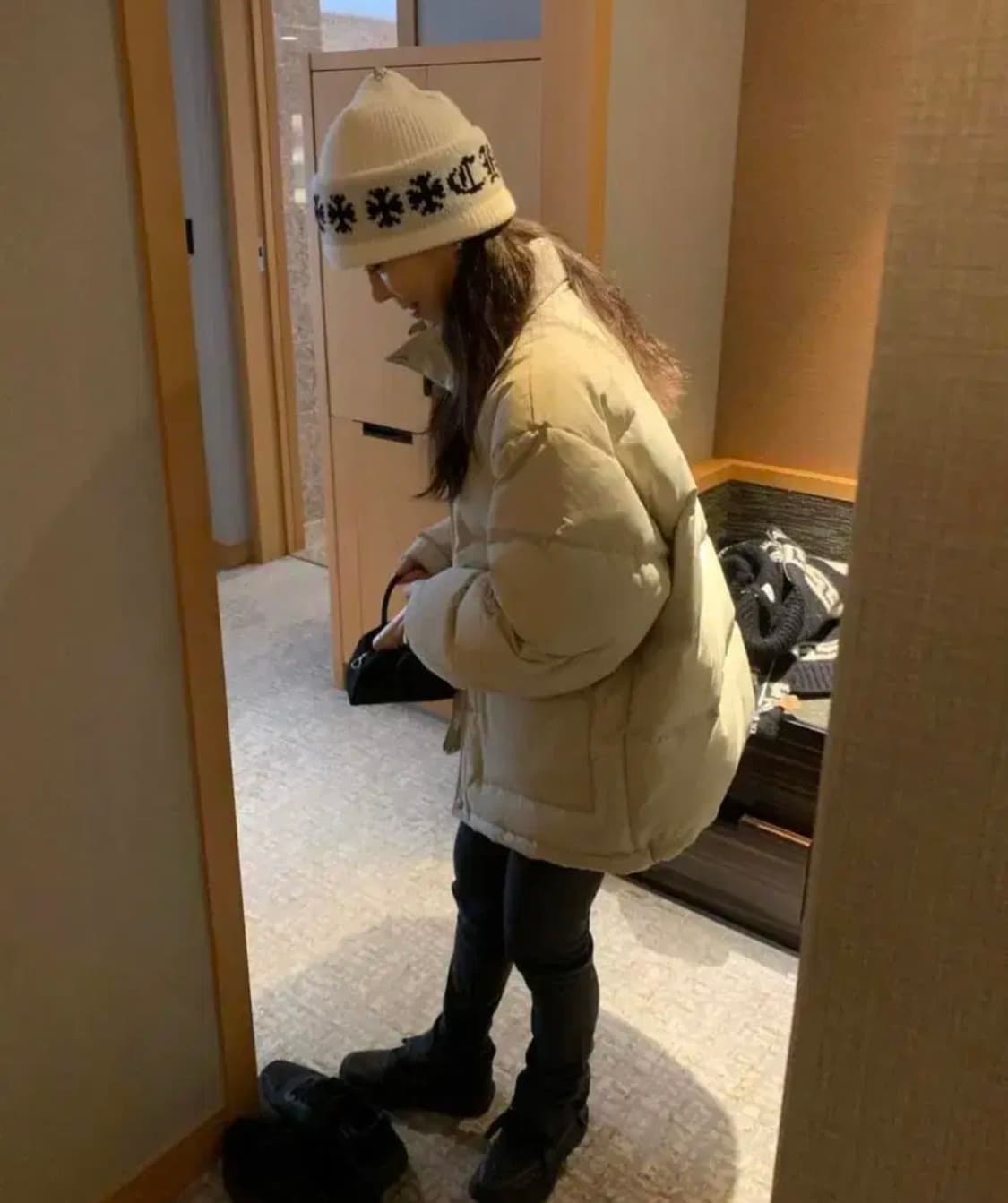 Br 브천치 도쿄 패딩 덕다운 상품이미지1