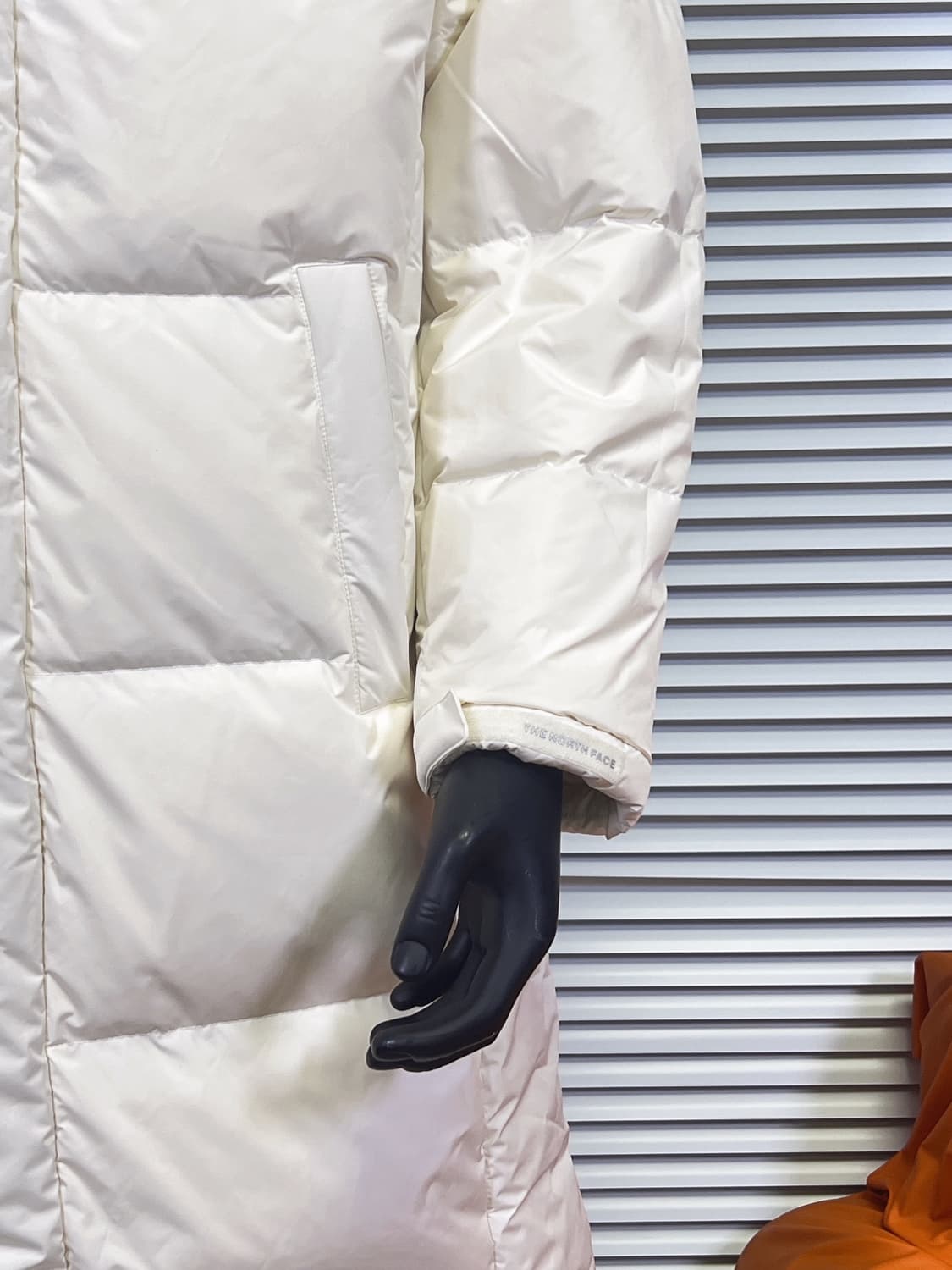 노스페이스/북면 23SS 96S 데일리 노턱 본딩패딩 상품이미지6