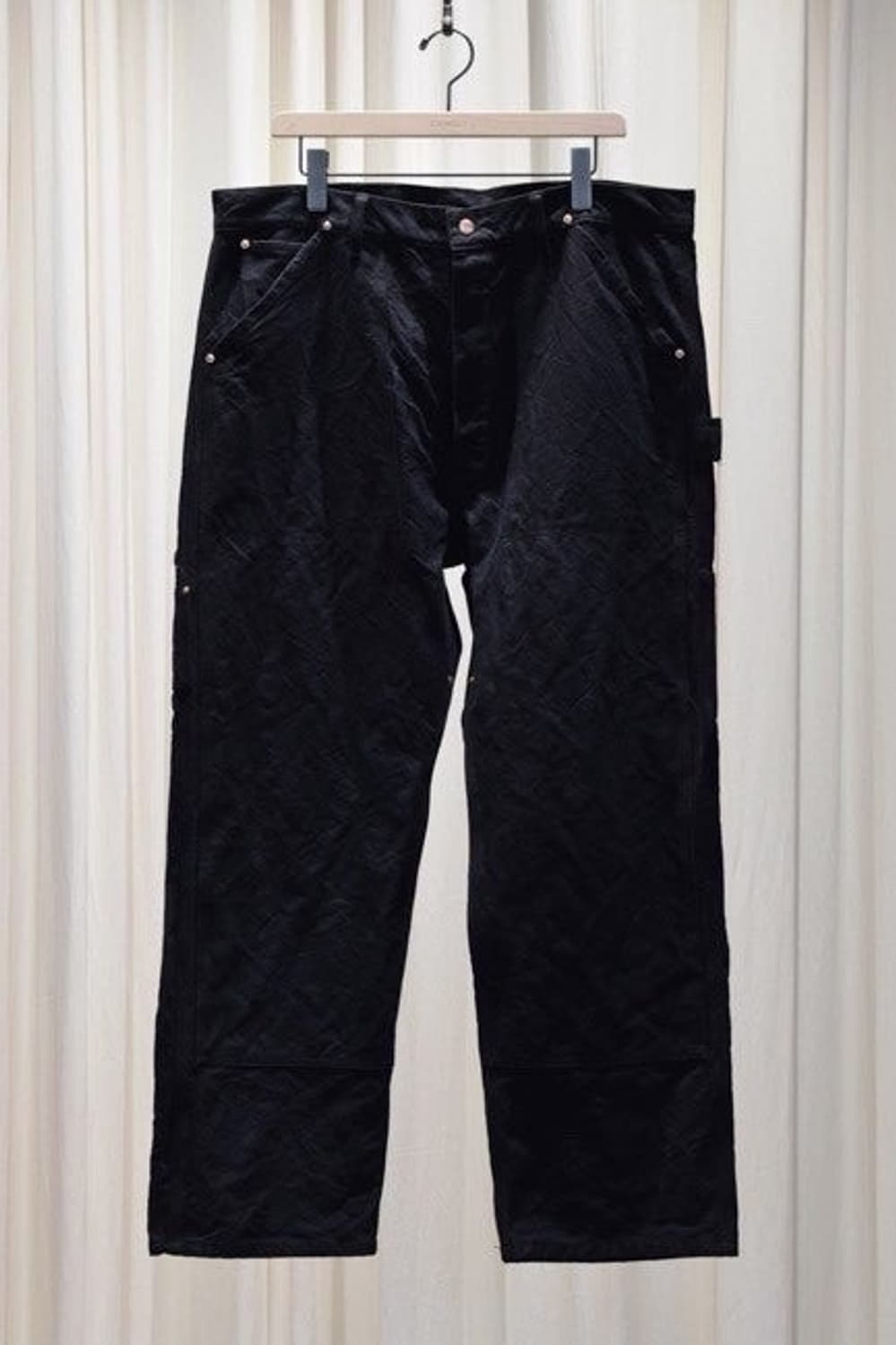 [1] 25ss 코모리 코튼 덕 페인터 팬츠 상품이미지1