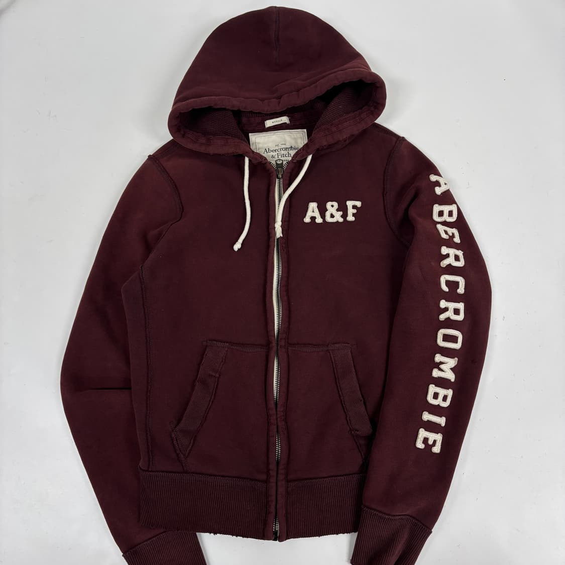 아베크롬비 후드집업 상품이미지3