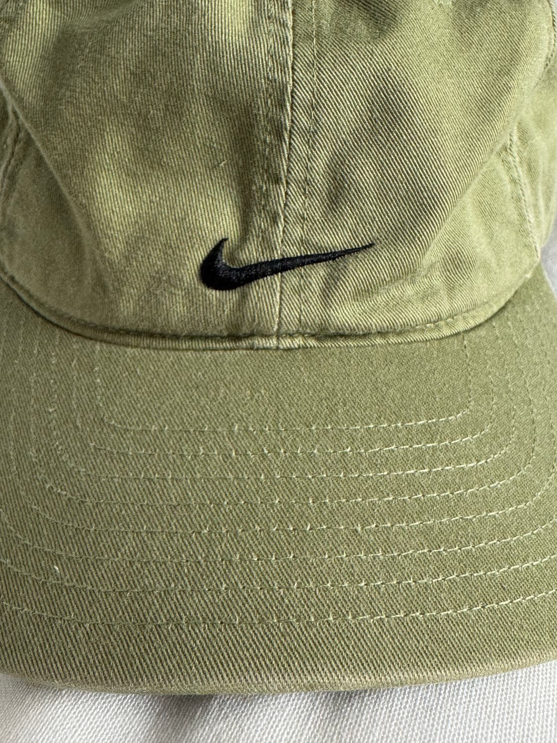 00's 나이키 스우시 볼캡 상품이미지10