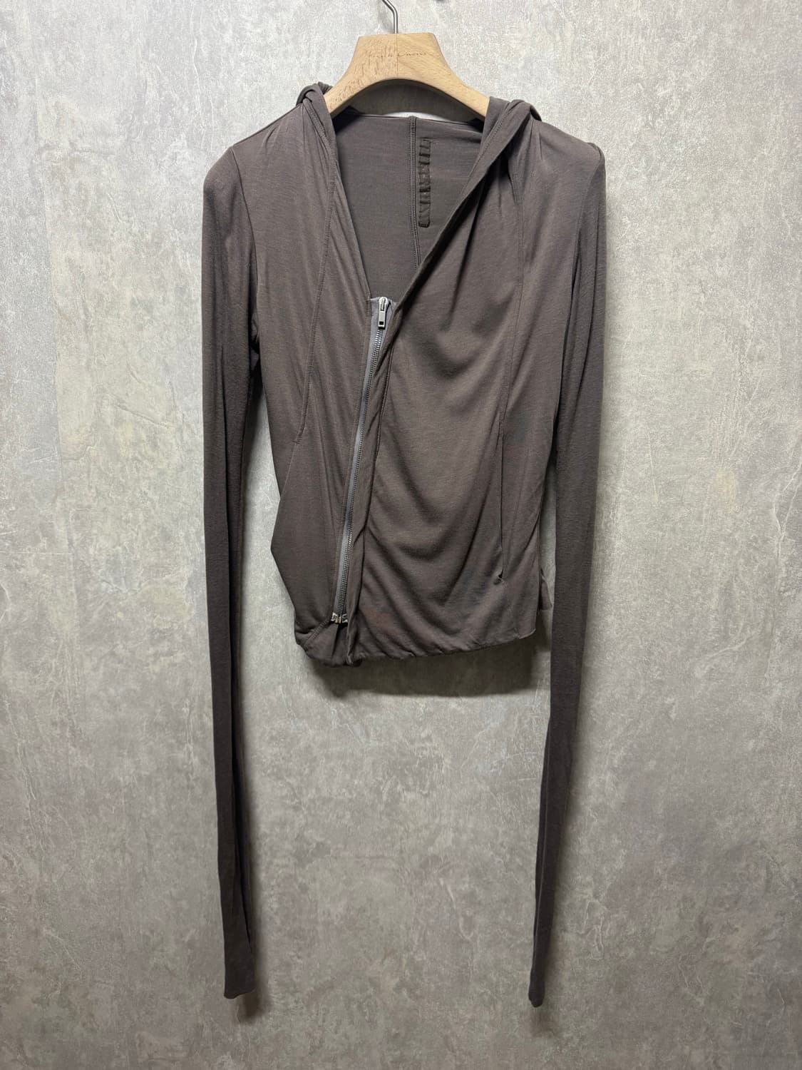 40 / 릭오웬스 마운틴 후드집업 상품이미지1