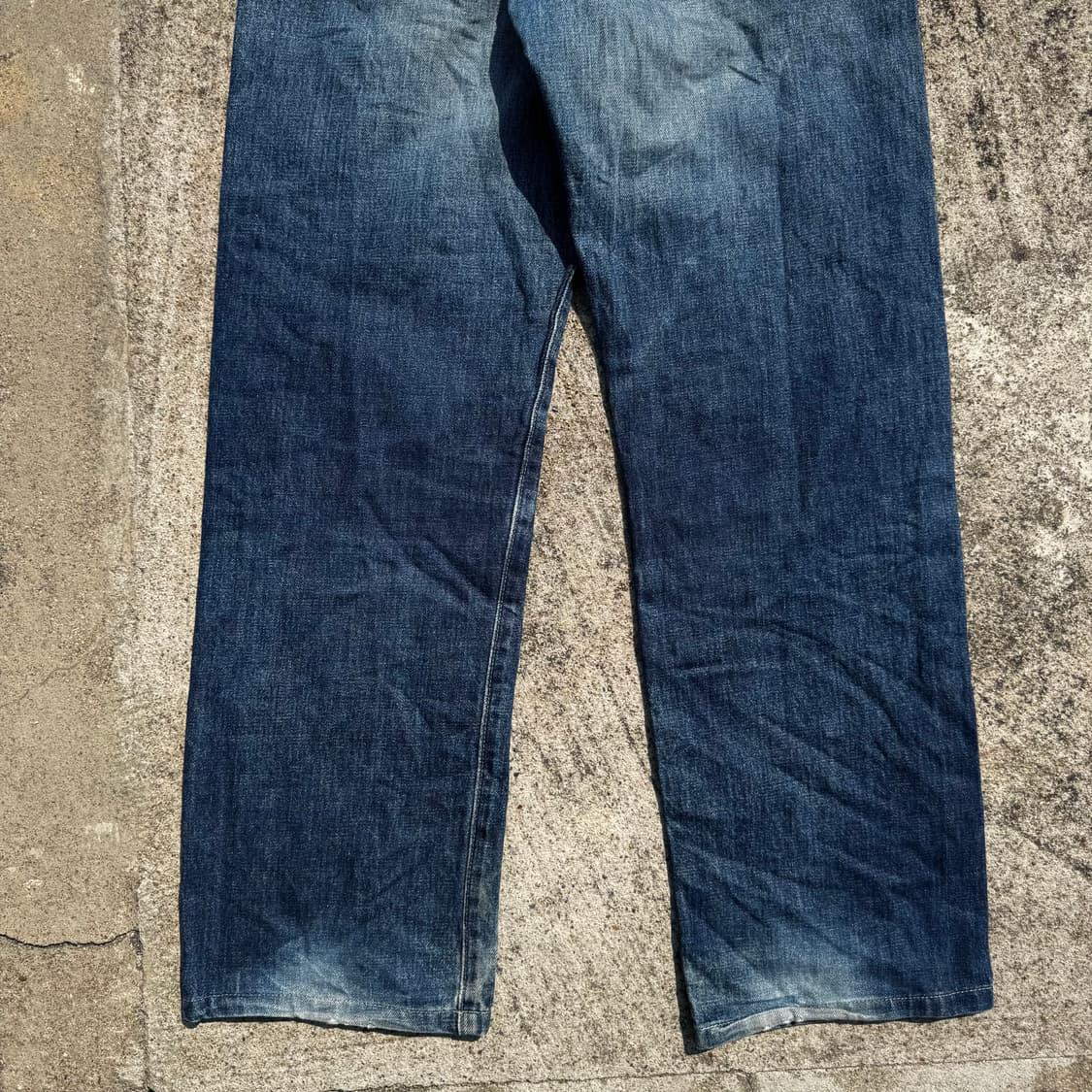 [32] 90s 리바이스 702 셀비지 데님 팬츠 상품이미지6