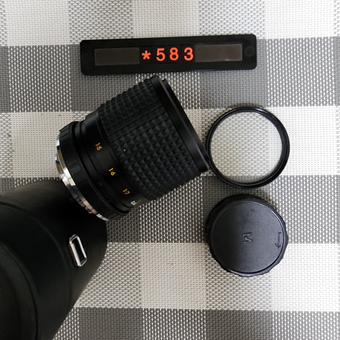 삼성 미놀타 마운트 35-70mm 줌렌즈 케이스포함 상품이미지4
