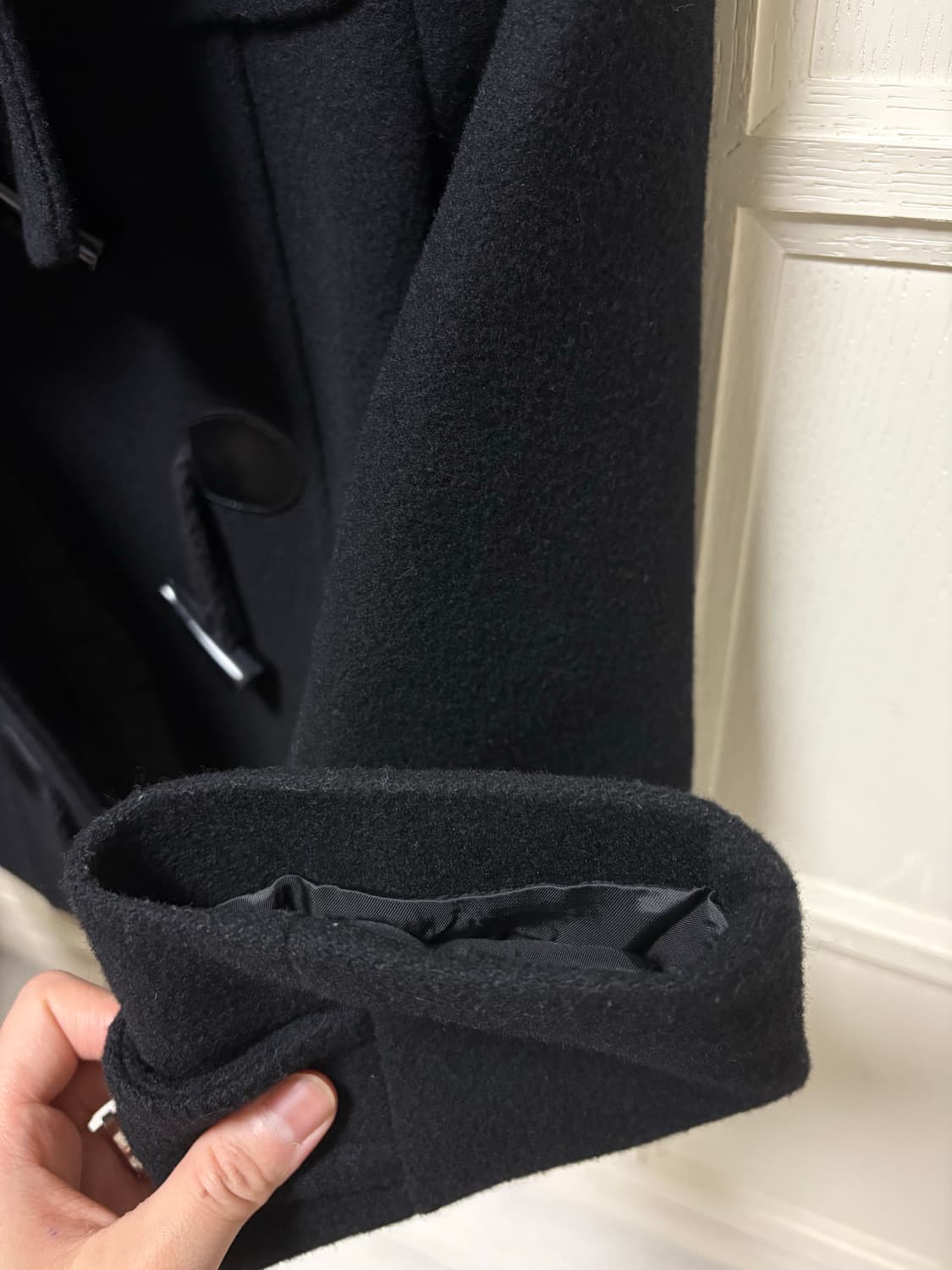 순지 떡볶이 코트 상품이미지4