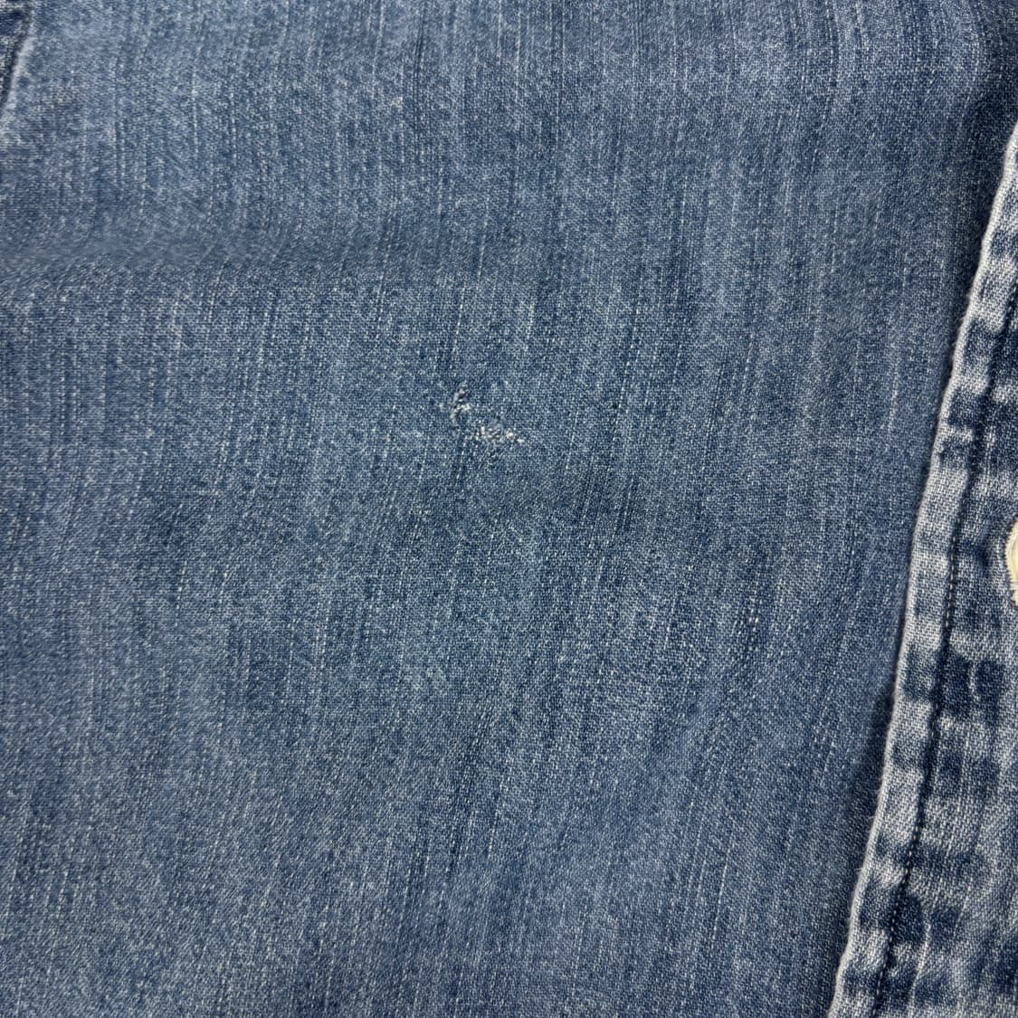 폴로 데님 셔츠  상품이미지6