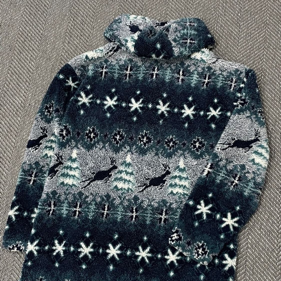 엘엘빈 노르딕 플리스 v0208 상품이미지4