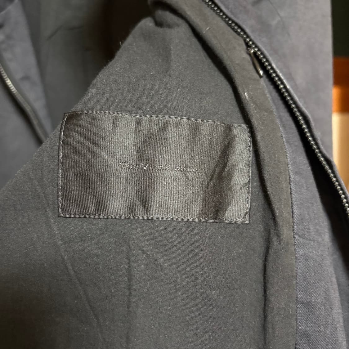 The viridi anne 더 비리디안 자켓 상품이미지6