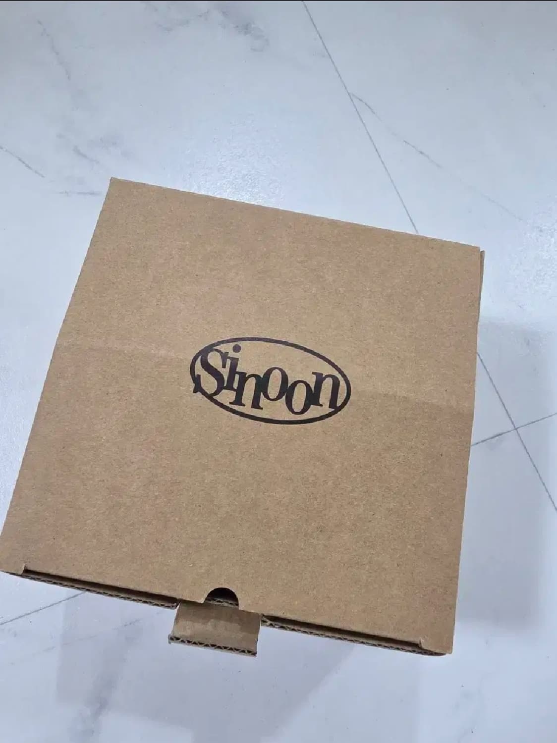 [새상품] 시눈 하트백 - 애플 그린 상품이미지6