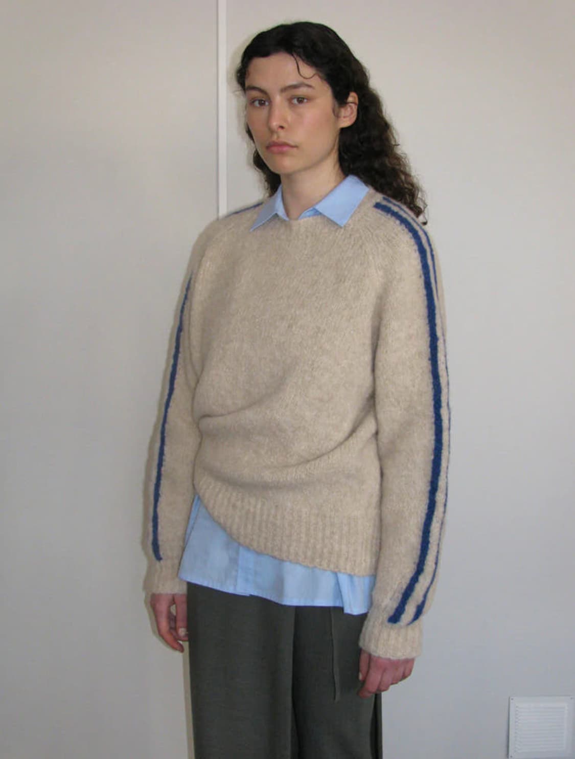 [M] 팔로마울 니트 그랜드 슬램 grand slam 상품이미지1