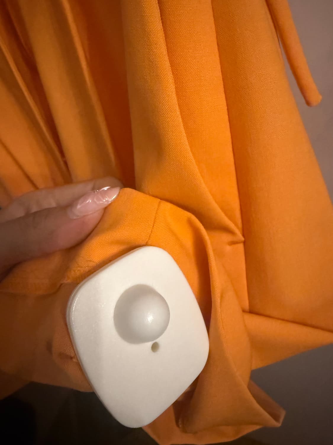 MSGM 점프수트 오렌지 상품이미지4