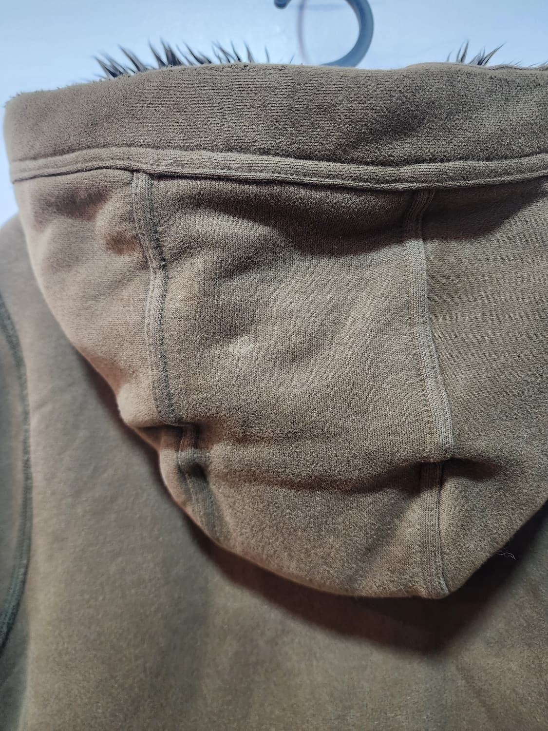 아베크롬비 털후드 상품이미지5