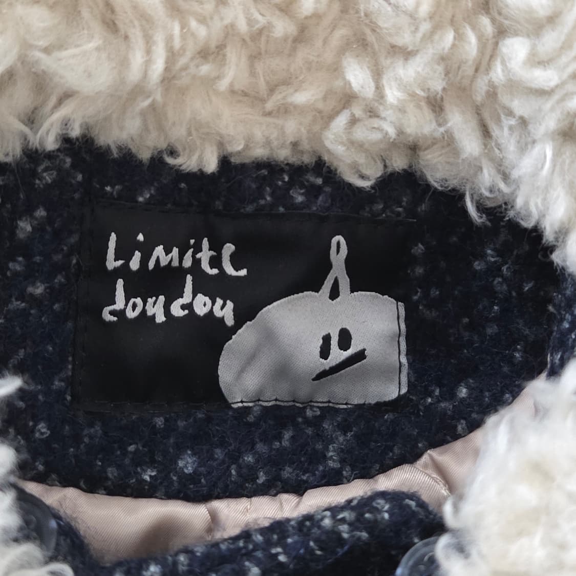 리미떼두두 울 코트 XS/80 상품이미지4