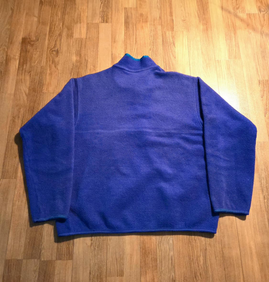 (XL)파타고니아 90s 자메이카 블루 신칠라 상품이미지3