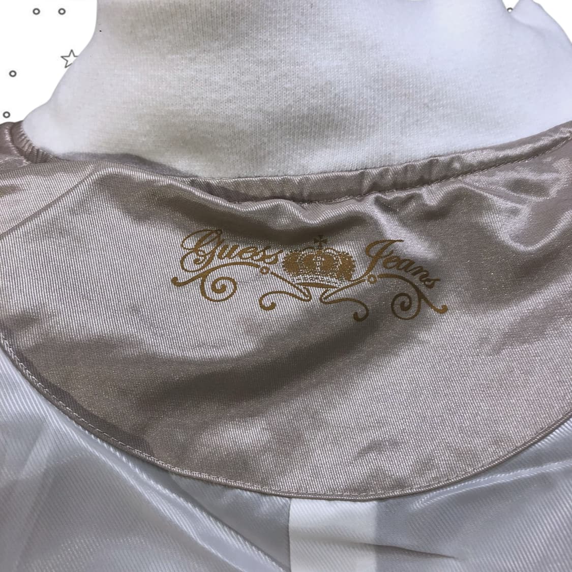 [M] GUESS 게스 y2k 00s 라이더 트랙 자켓 26 상품이미지9