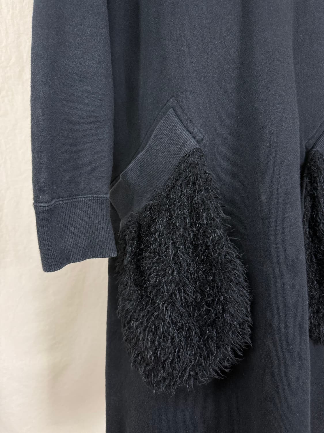 Mercibeaucoup 메르시보꾸 후드 원피스 상품이미지8