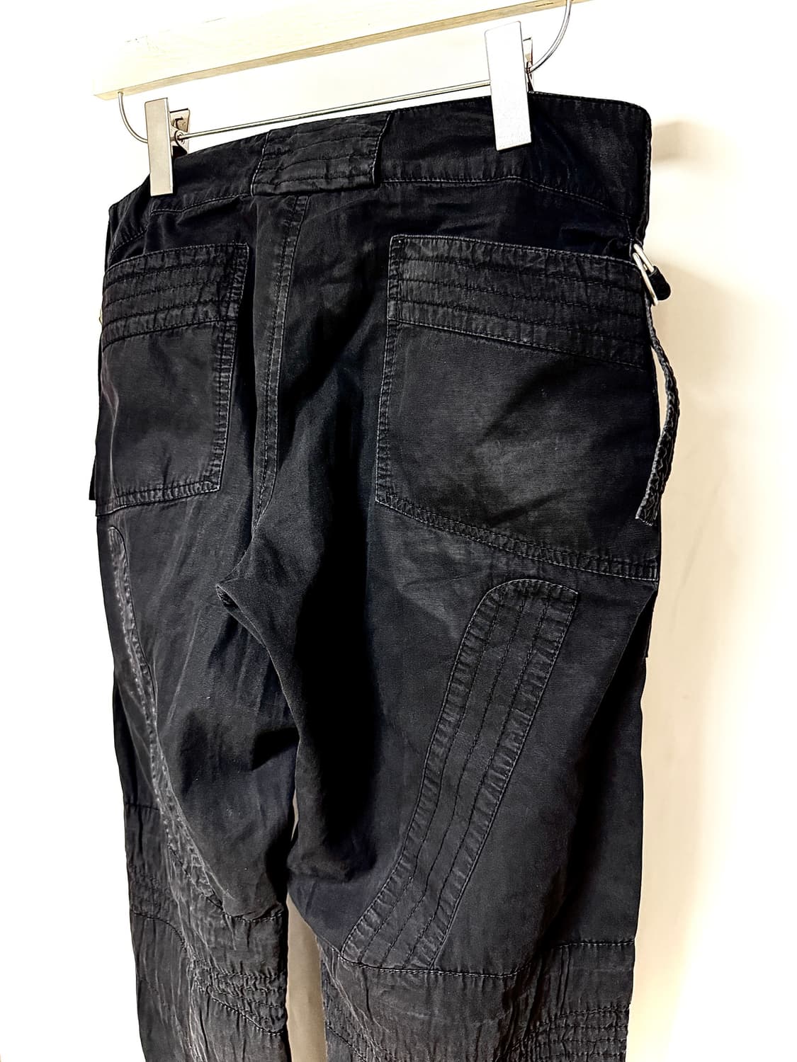 돌체앤가바나 05S Motorcycle Rider Pants 상품이미지7