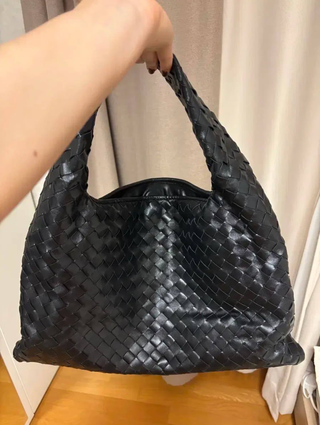 보테가 베네타 스몰홉 상품이미지4