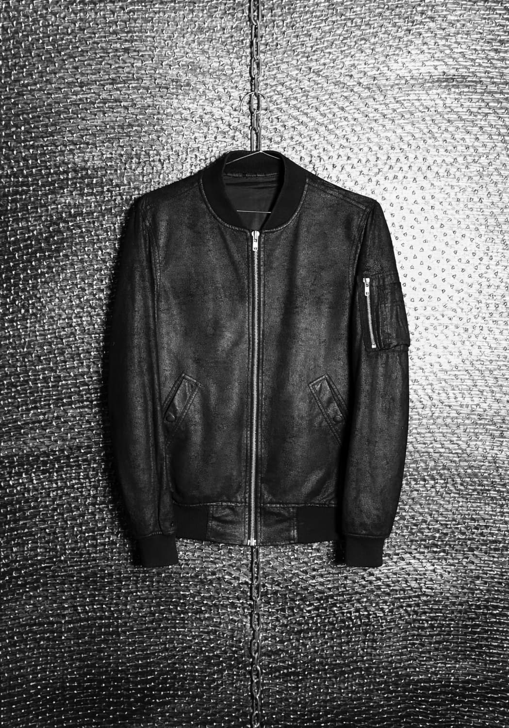 Londonselvedge 봄버자켓 상품이미지1