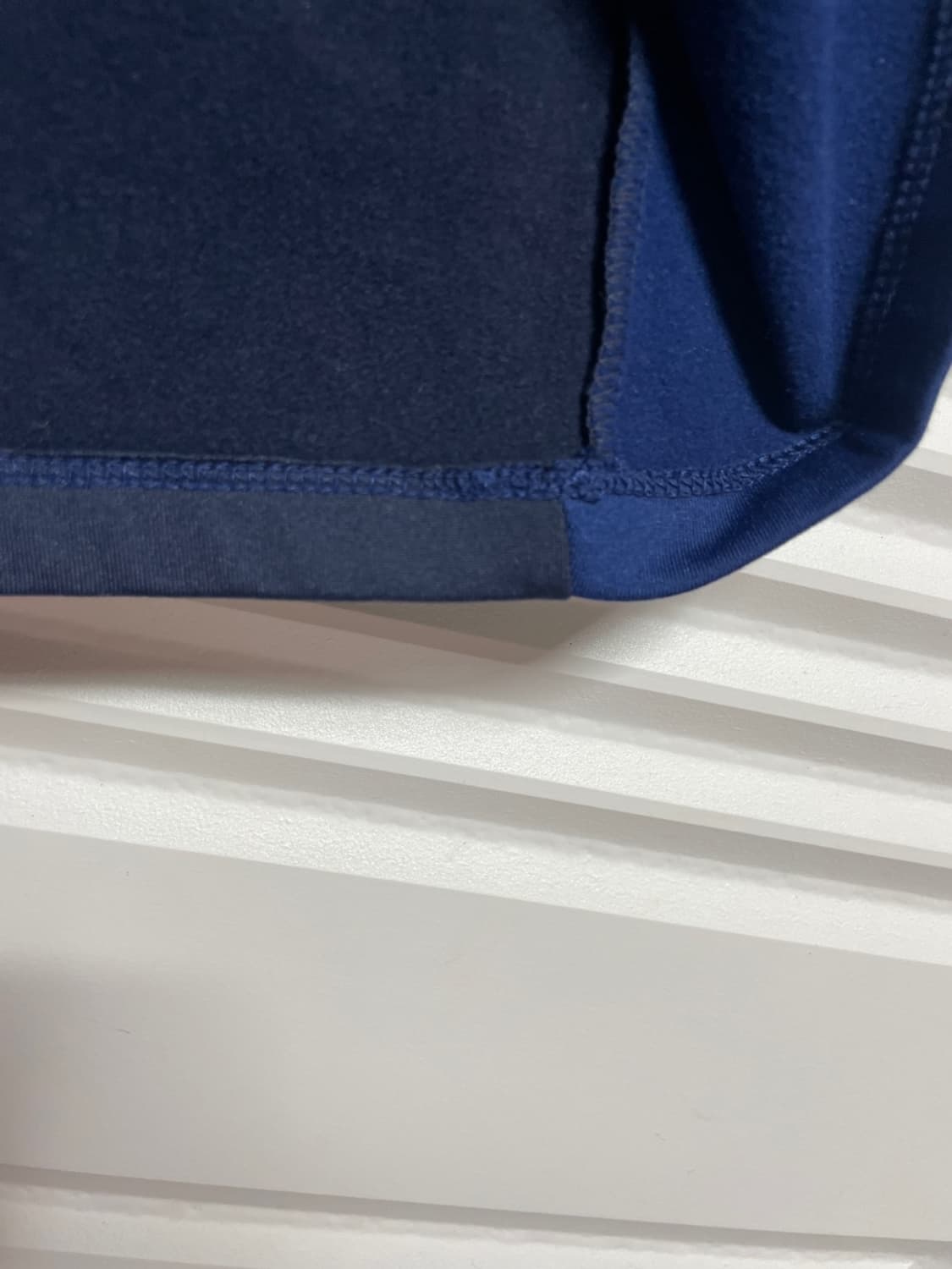 노스페이스 기모 집업 티셔츠 상품이미지7