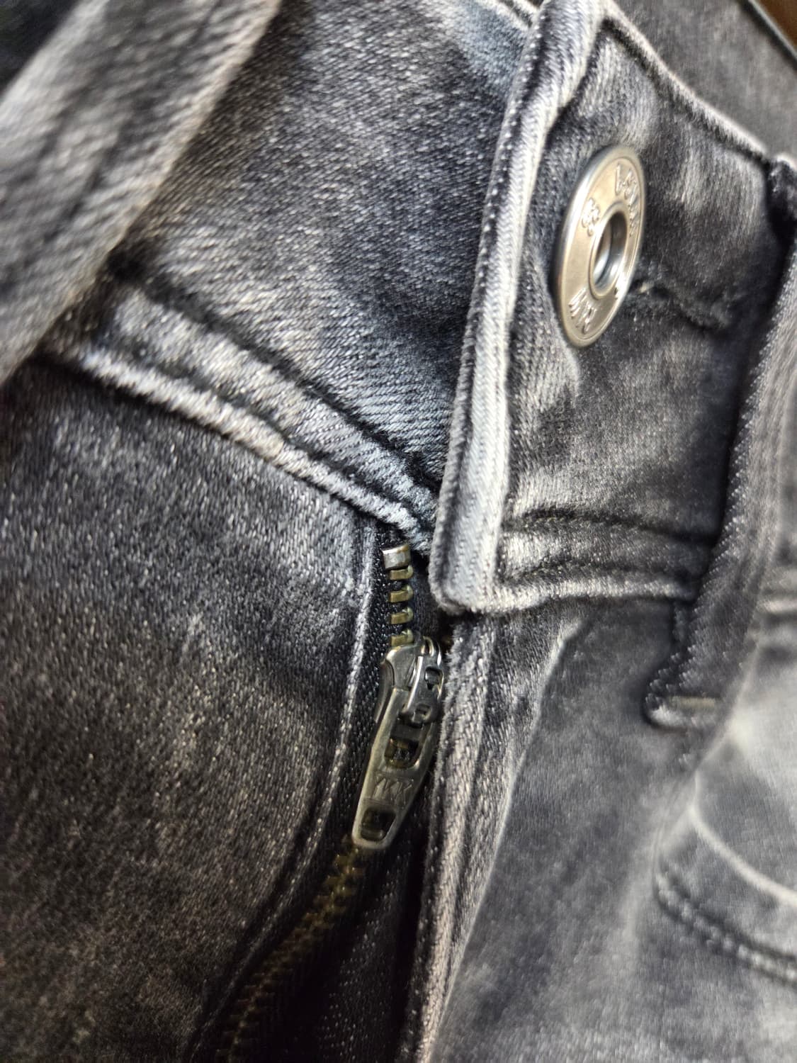 G-STAR RAW 데미지 워싱 데님(W24/L28)스판(택없음) 상품이미지3