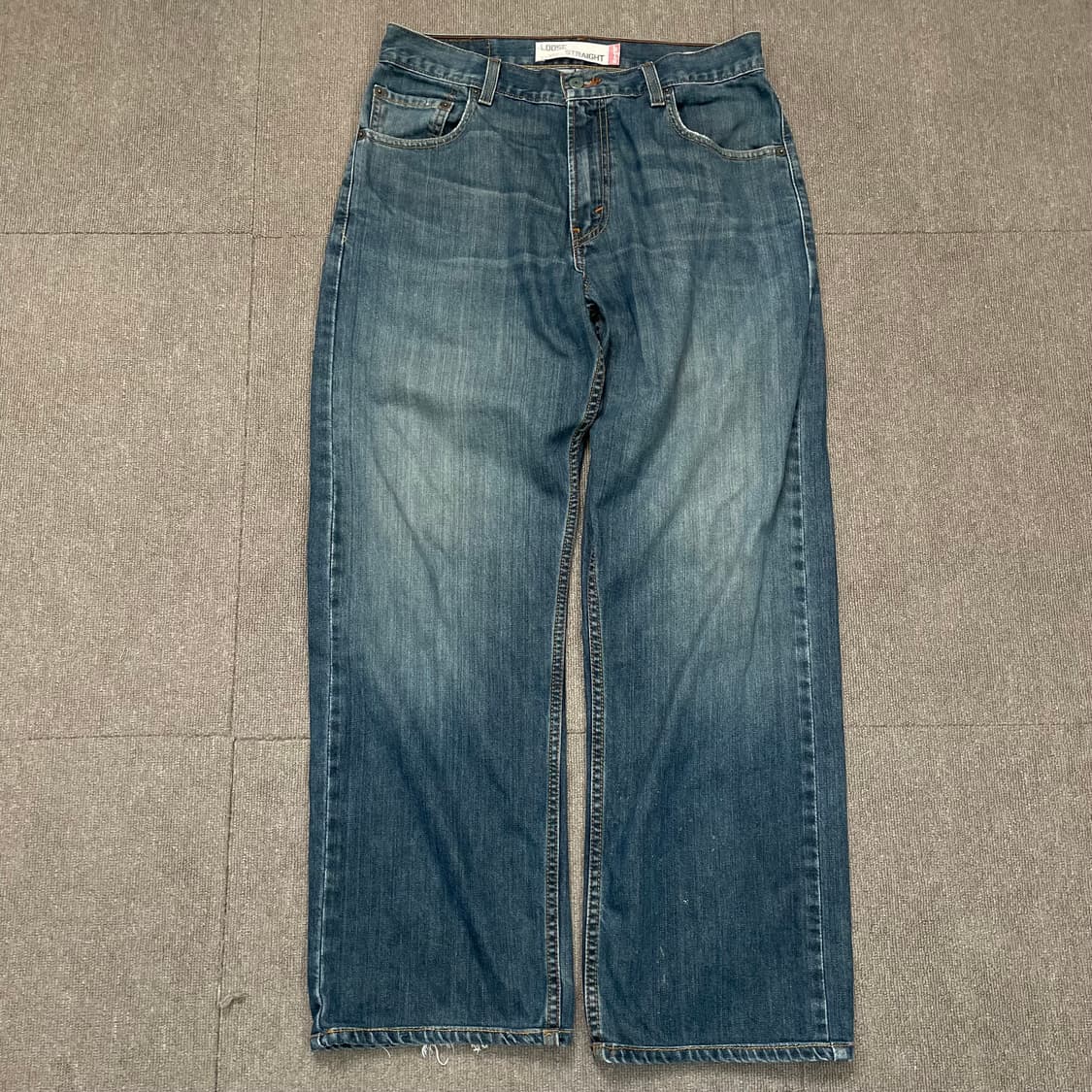 levis 리바이스 569 루즈 스트레이트 30 상품이미지1