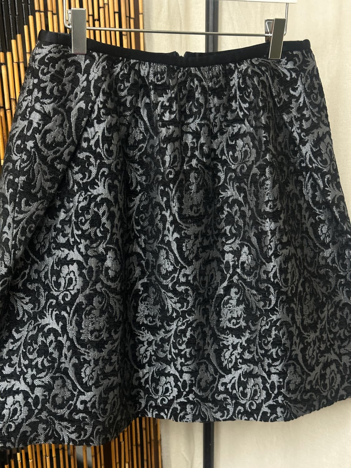 (택o) tsunoda paris jacquard skirt 상품이미지5
