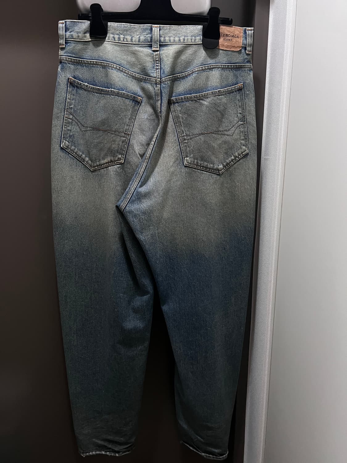 [S] 발렌시아가 코티드 팬츠 상품이미지3