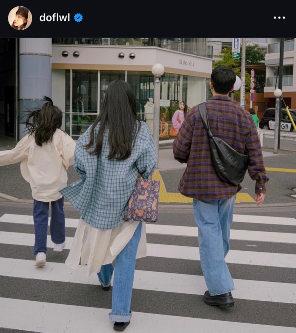 아워레가시 어보브 셔츠 브라운 판코우 체크 상품이미지4