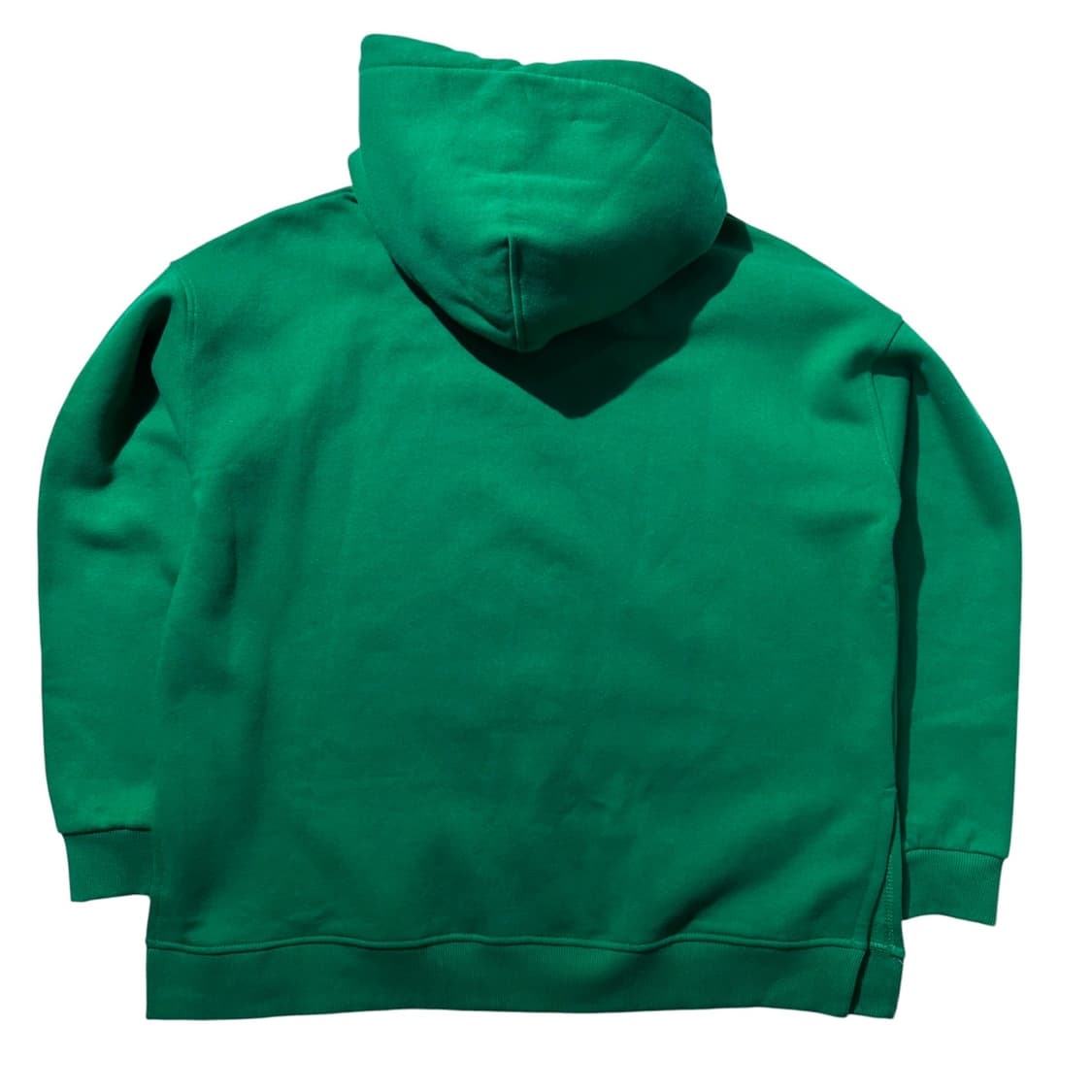 가니 스마일 로고 후드 상품이미지2