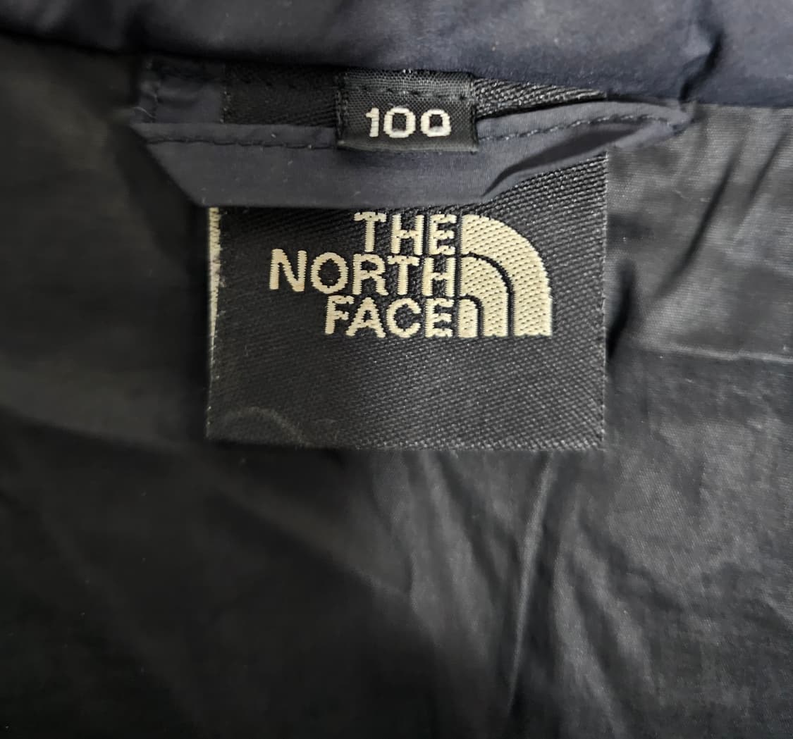 노스페이스 VX 경량패딩 100 상품이미지3
