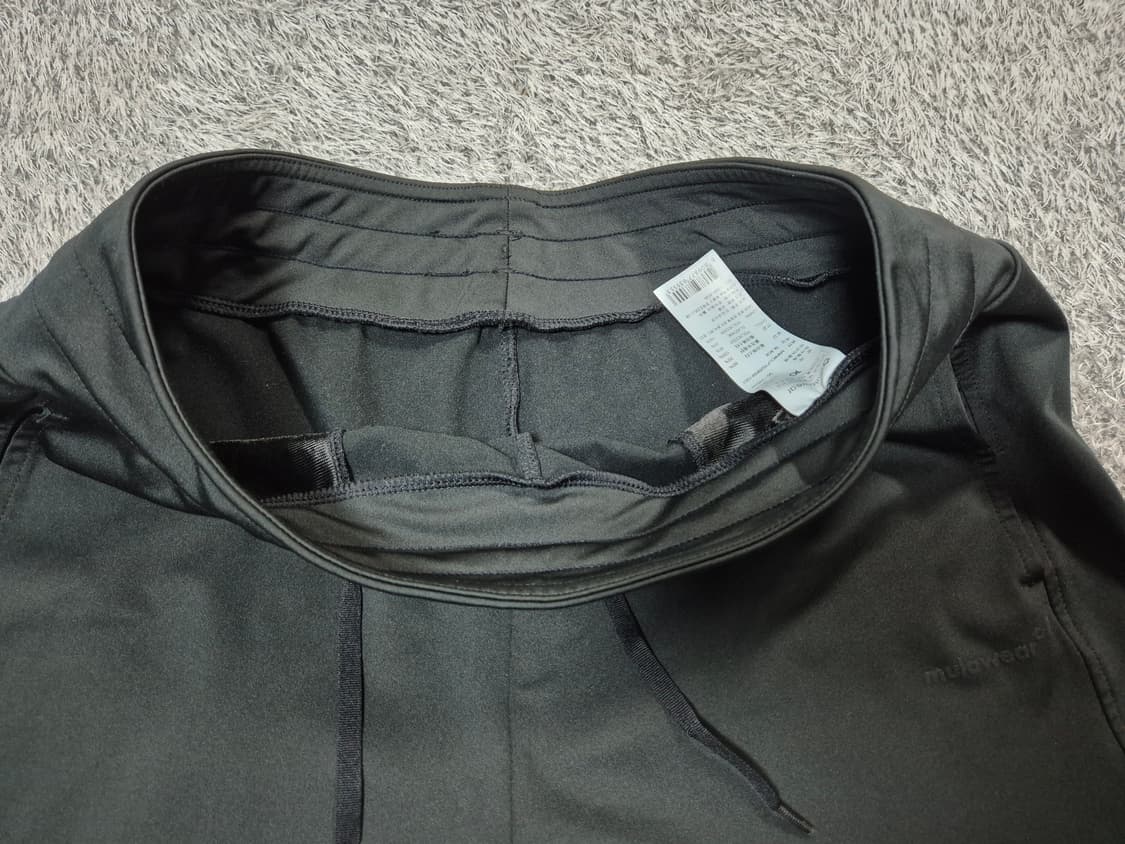 뮬라웨어 여성 라이트기모 조거 트랙 팬츠 10 상품이미지6