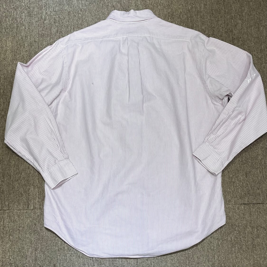 (16 1/2) POLO 폴로 랄프로렌 스트라이프 셔츠 야머스핏 상품이미지6
