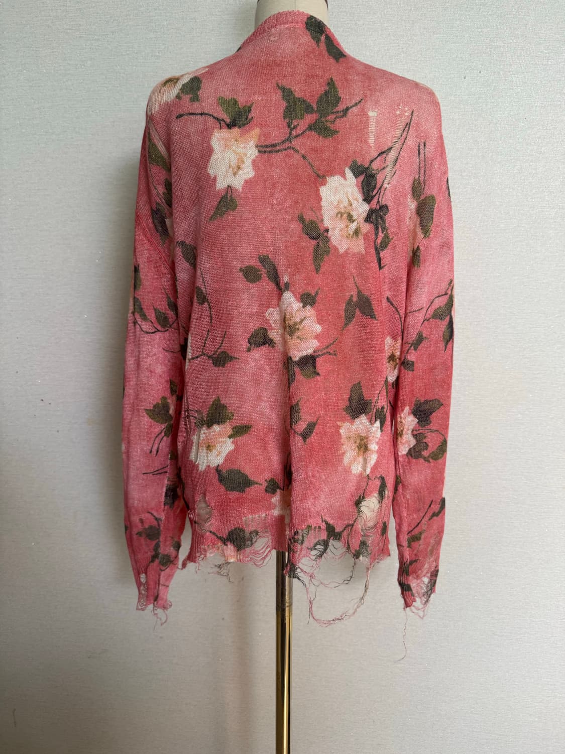 R13 Boyfriend Cardigan 274088 상품이미지3