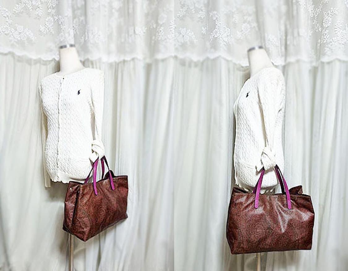 에트로 토트 상품이미지7