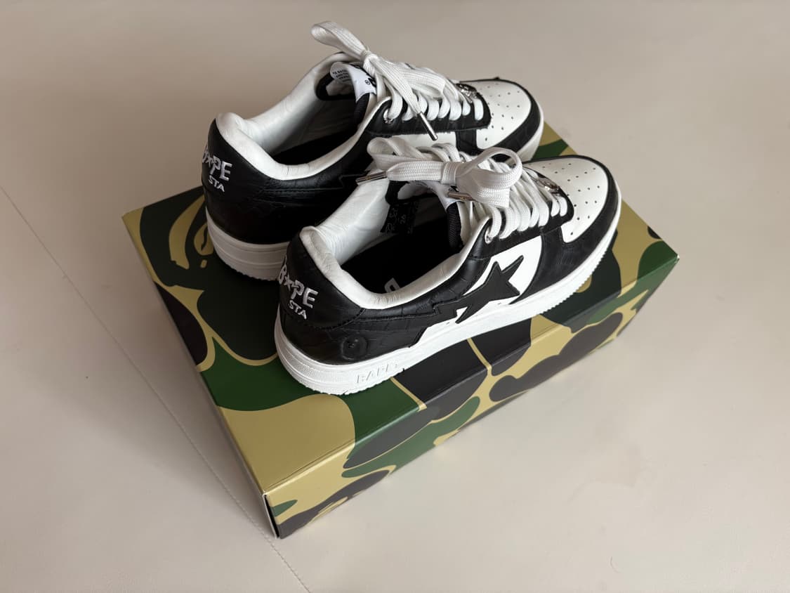베이프 bape sta 260mm 상품이미지2