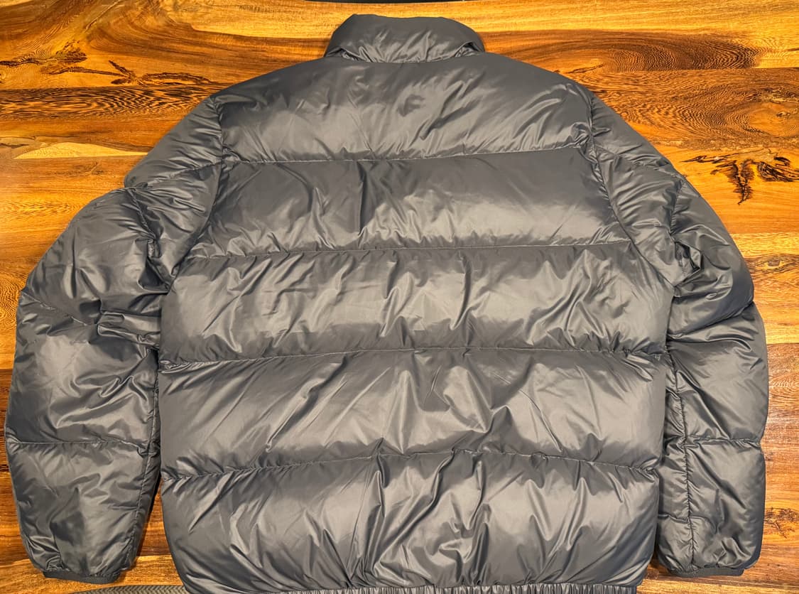 디스이즈네버댓 퍼텍스 T down 패딩 자켓 라지 블랙 상품이미지2