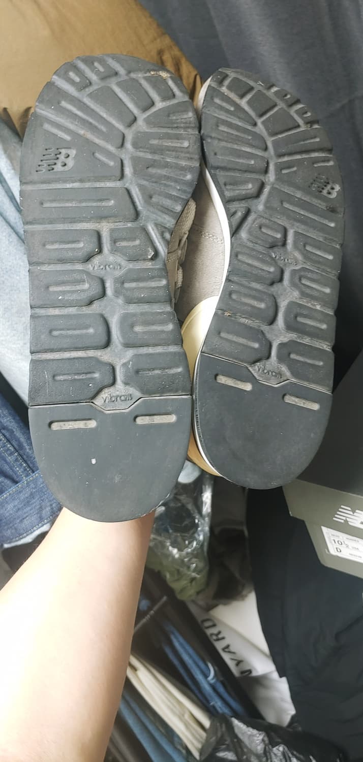 뉴발란스 m990 gry 285 상품이미지3