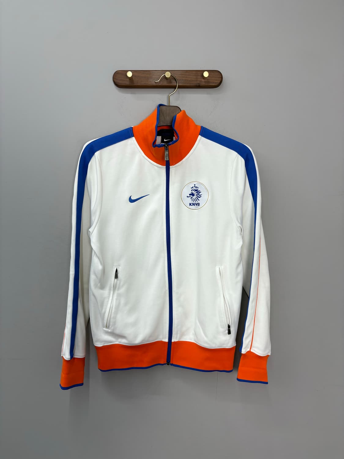 나이키 네덜란드 트랙탑 져지 A2802 상품이미지2