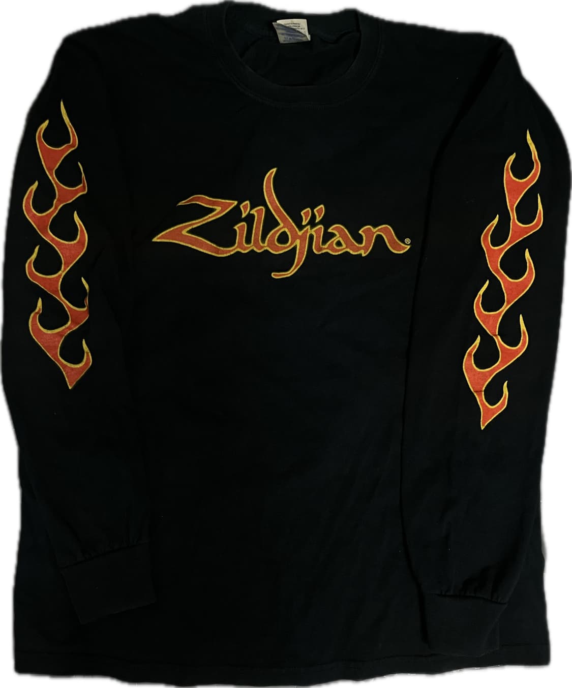 Zildjian Company Flame Long Sleeve 상품이미지1