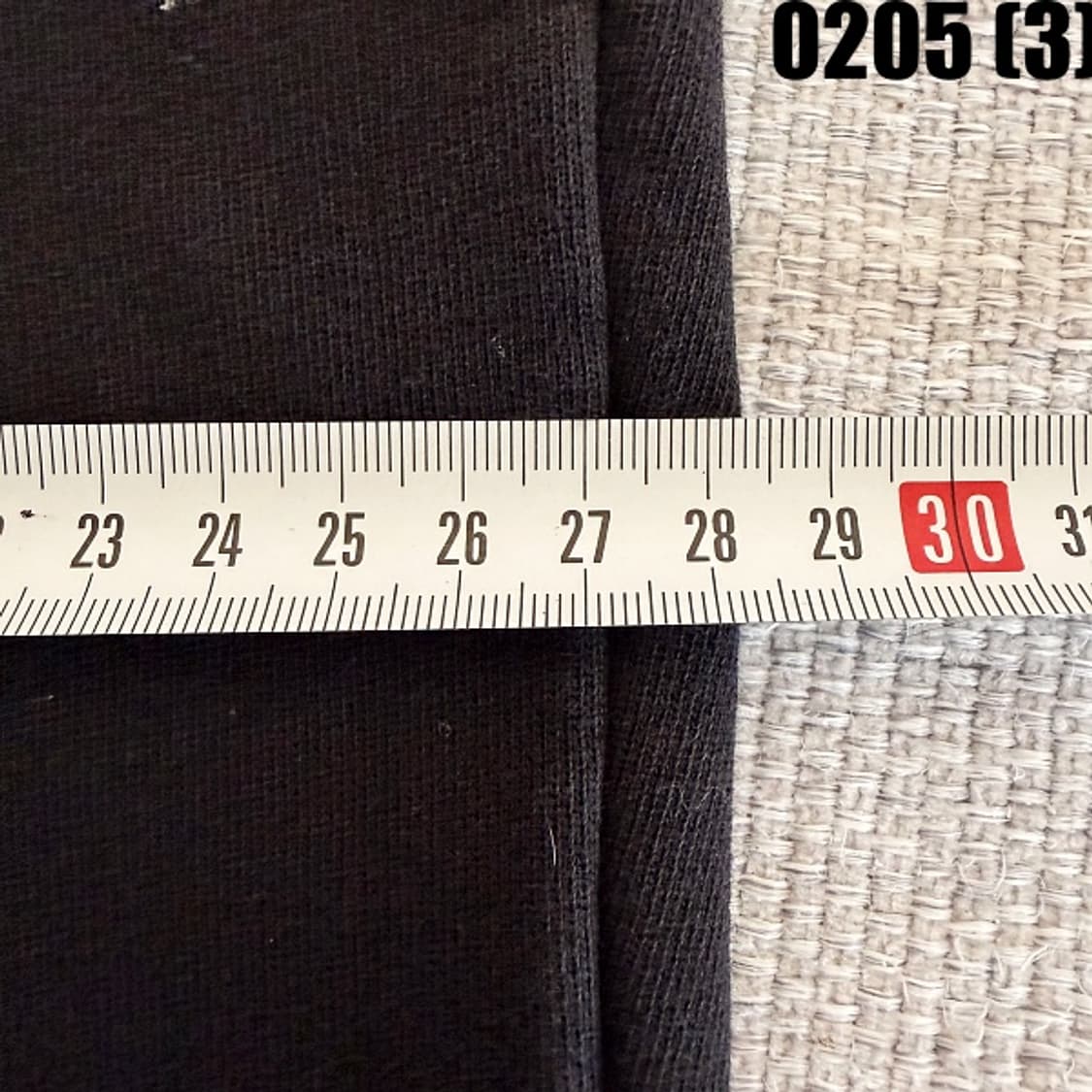 [80M] 뉴발란스 여성 블랙 주머니지퍼 트레이닝 팬츠 0205(3) 상품이미지7