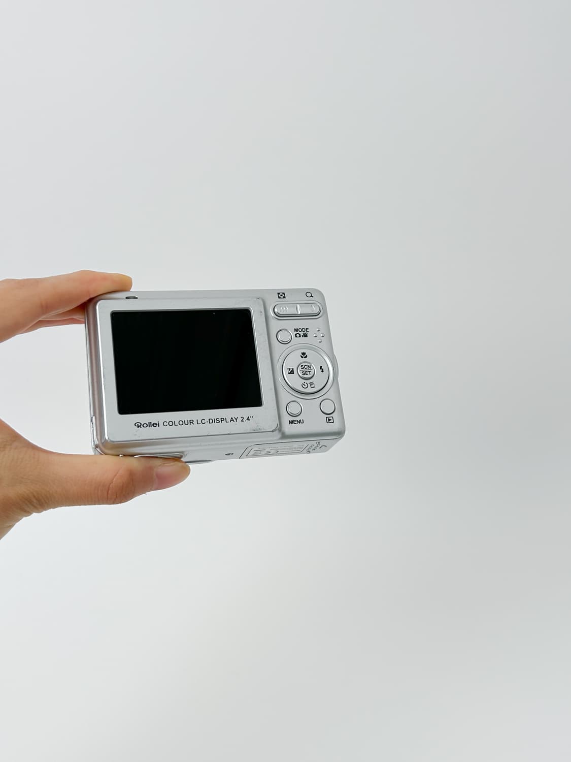 레어!) 롤라이 rcp-5324 rollei 빈티지 디카 상품이미지6